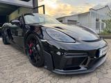 Porsche 718 BOXSTER SPYDER RS|LIFTING|BOSE|KAMERA|PY25| - Porsche Boxster: RS