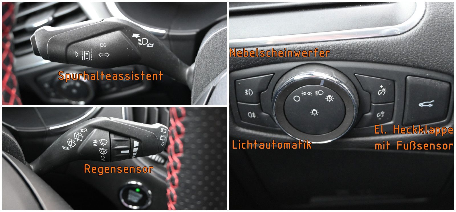 Fahrzeugabbildung Ford S-Max 2,0D EcoBlue ST-Line °ACC°AHK°STANDHEIZ°