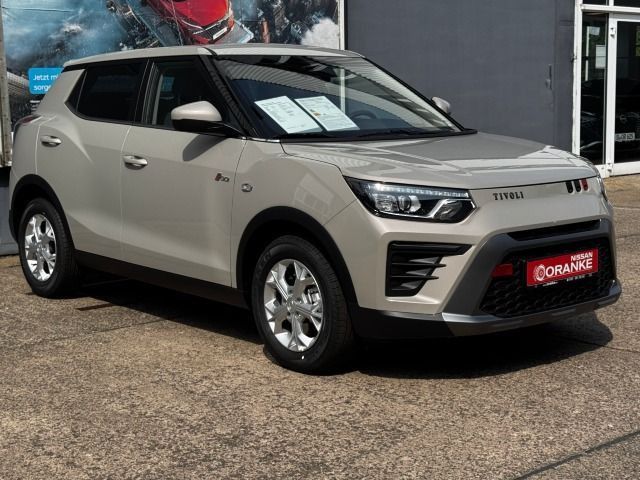 Fahrzeugabbildung KGM Tivoli Nomad Automatic*Klima*Navi*MJ25