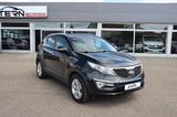 Kia Sportage Dream Team 4WD l NAVI l KAMERA l - Kia Sportage Dream-Team mit Diesel-Antrieb