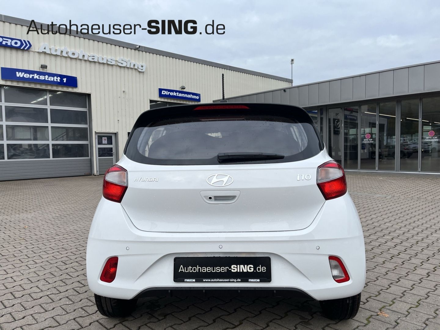 Hyundai i10 - Bild 4