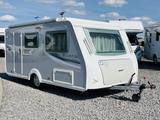 Trigano SILVER 380 CP QUERBETT FAHRRADTRÄGER - Trigano Wohnwagen
