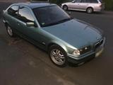 BMW 316i Compact Edition - BMW 316 aus 1999: Compact