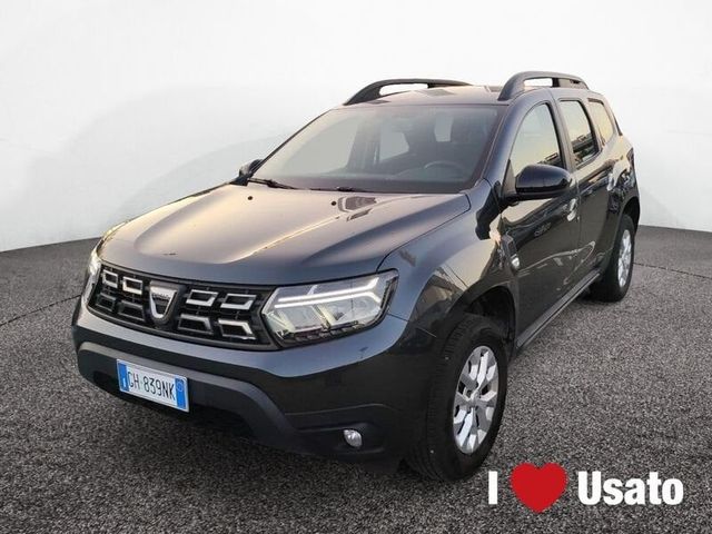 Dacia Duster II 2021 1.0 tce Comfort Gpl 4x2 100