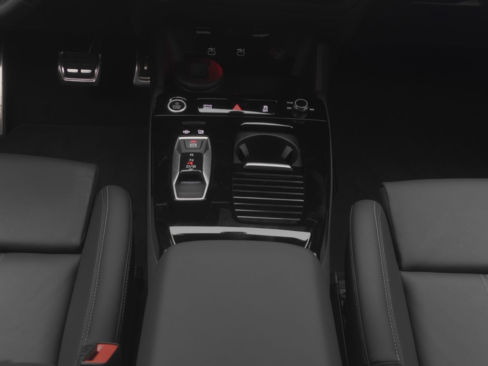Audi Q6 e-tron performance Wärmep. AHK B&O HdUp 360° foto 14