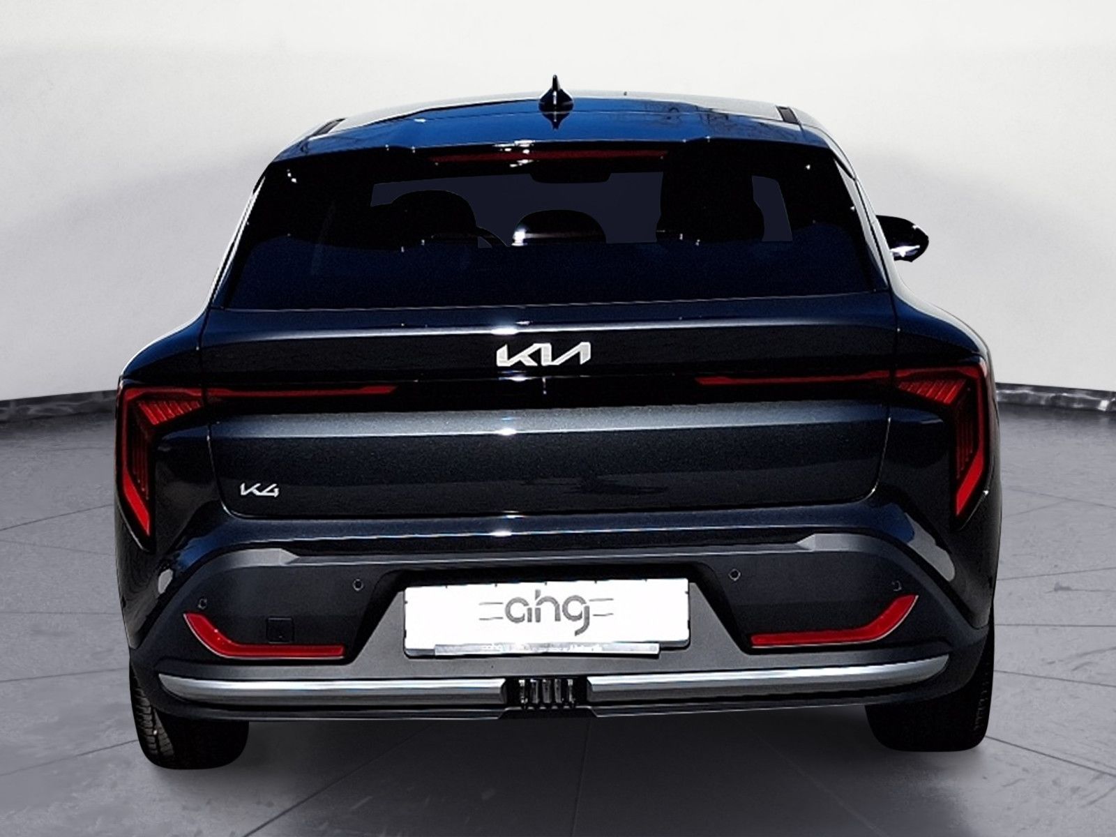 Kia K4 - Bild 5
