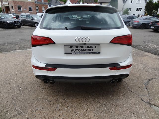 Fahrzeugabbildung Audi SQ5 3.0 TDI competition quattro/2.Hd/Pano/AHK/