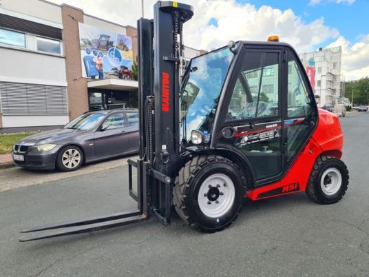 Manitou MSI 30 ST 5