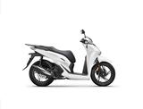 Honda SH 150 i mit Top Case Smart Key-System - HONDA ROLLER SH150I
