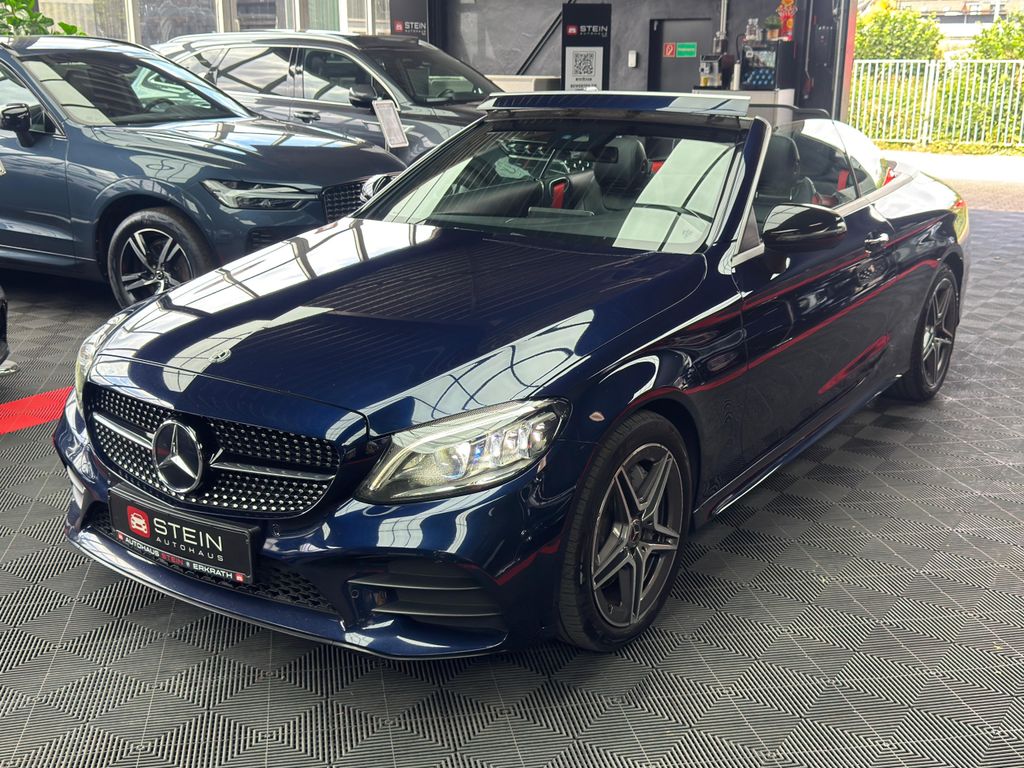 Image of Mercedes-Benz C 300