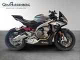 Aprilia TUONO 660 35kW möglich! Grigio - MOTORRAD 35 KW