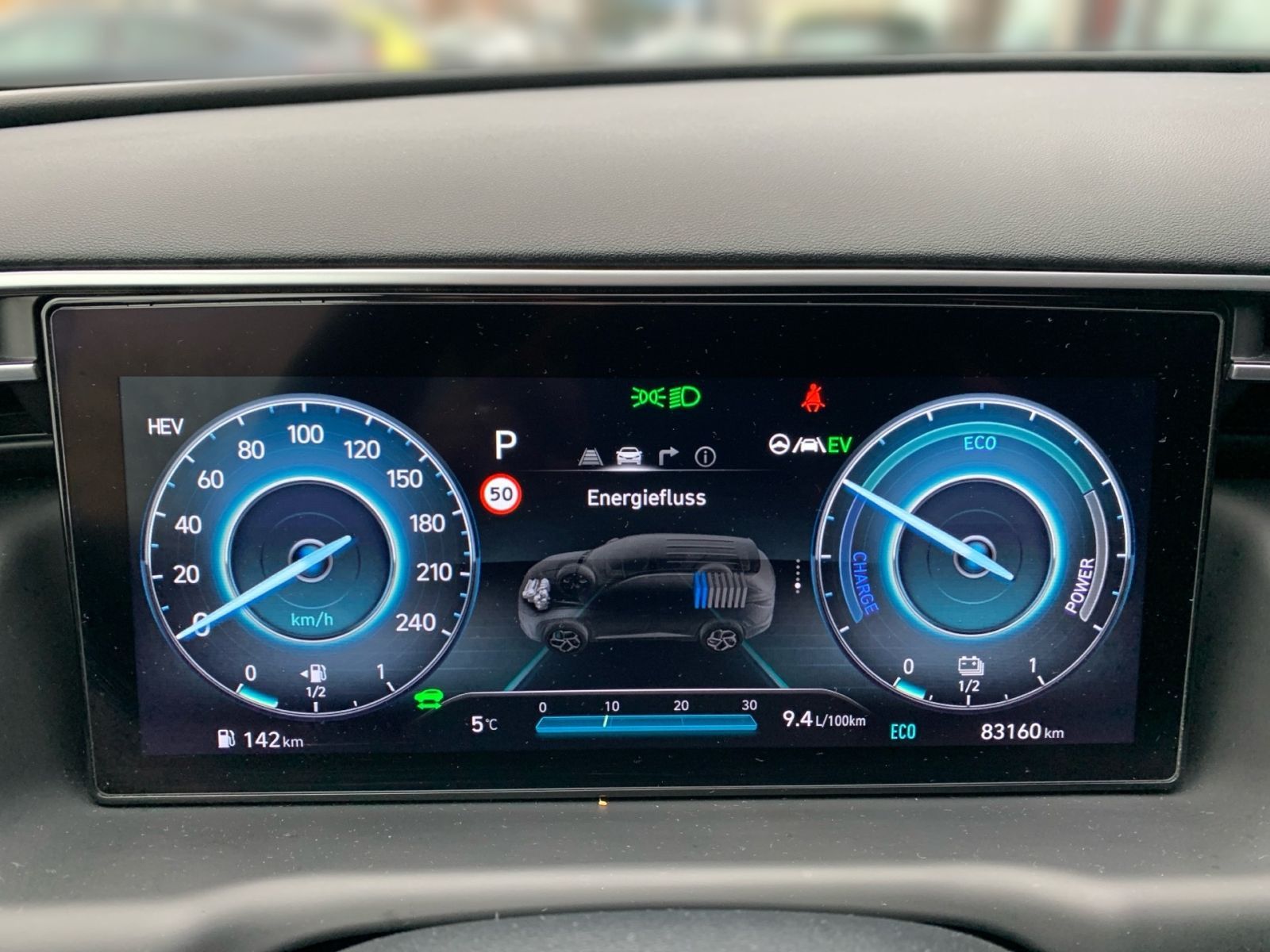 Fahrzeugabbildung Hyundai TUCSON 1.6 T-GDI Trend Plug-In Hybrid 4WD Krell