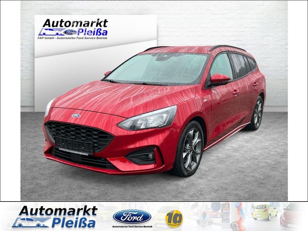 Ford Focus Turnier 1.0 EcoBoost Hybrid ST-LINE