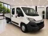 Citroën Jumper  Kipper 7 Sitze  Profi Tüv  Neu - gebrauchte Citroën Jumper aus dem Jahr 2018
