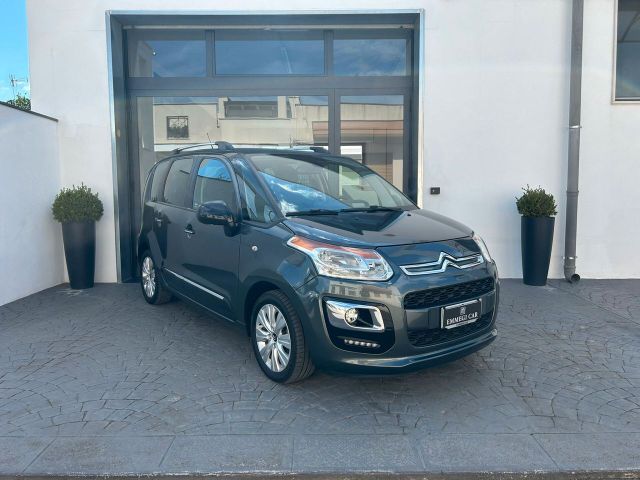 Citroën Citroen C3 Picasso 1.6 HDI 100Cv EXCLUSIVE-12/20