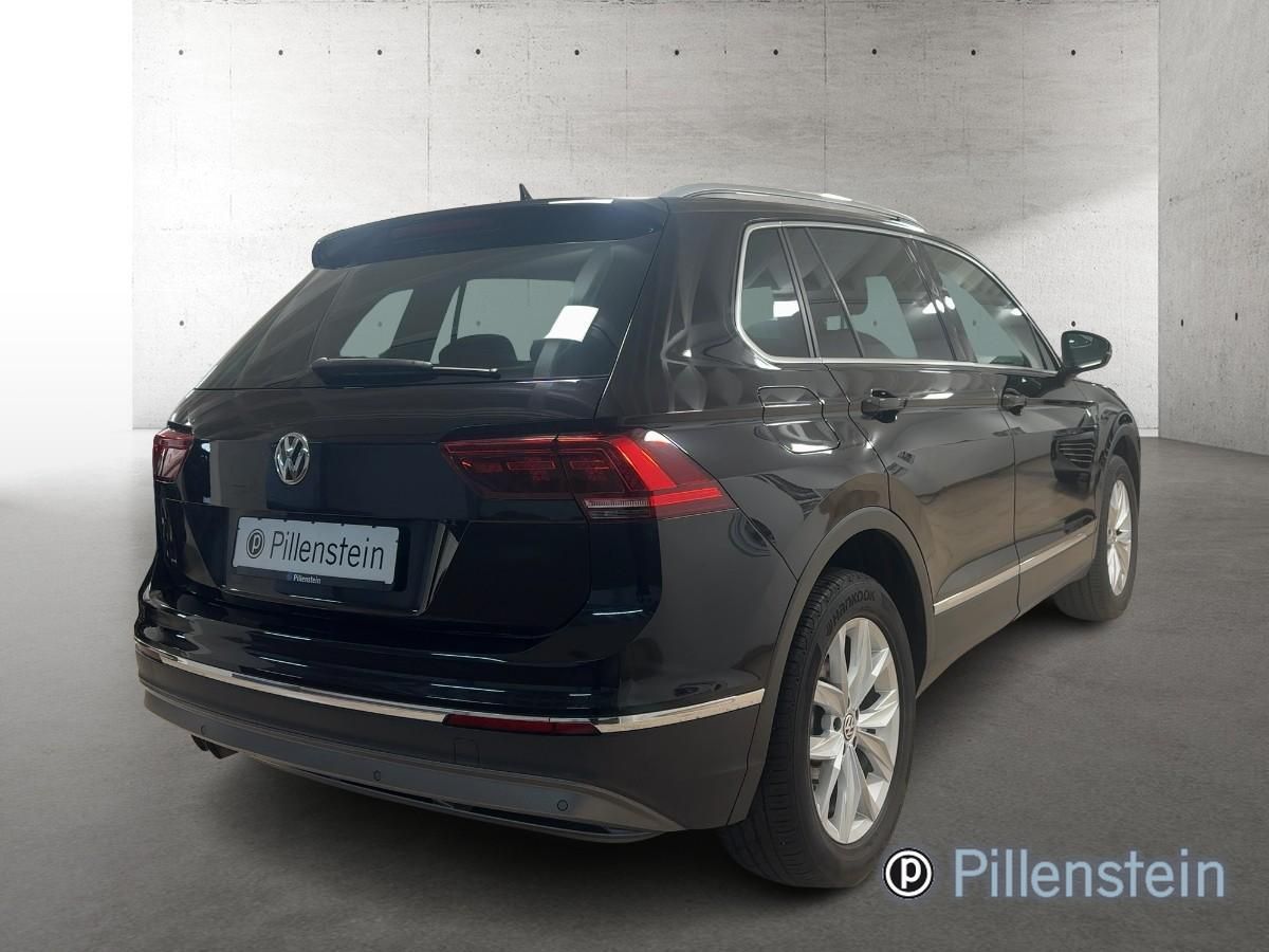 Volkswagen Tiguan - Bild 4