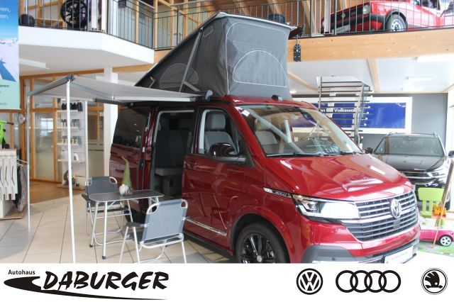 Volkswagen T6.1 California Ocean 150.000 KM Garantie-02/29