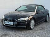 Audi A5 Cabrio S-LINE quattro sport ALCANTARA LED - gebrauchte Roadster