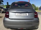 Fiat 500e C 42 kWh Urban Edition by Irmscher - : Leder, Ir