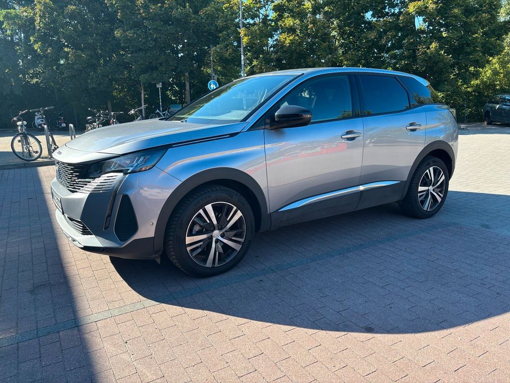 Image of Peugeot 3008