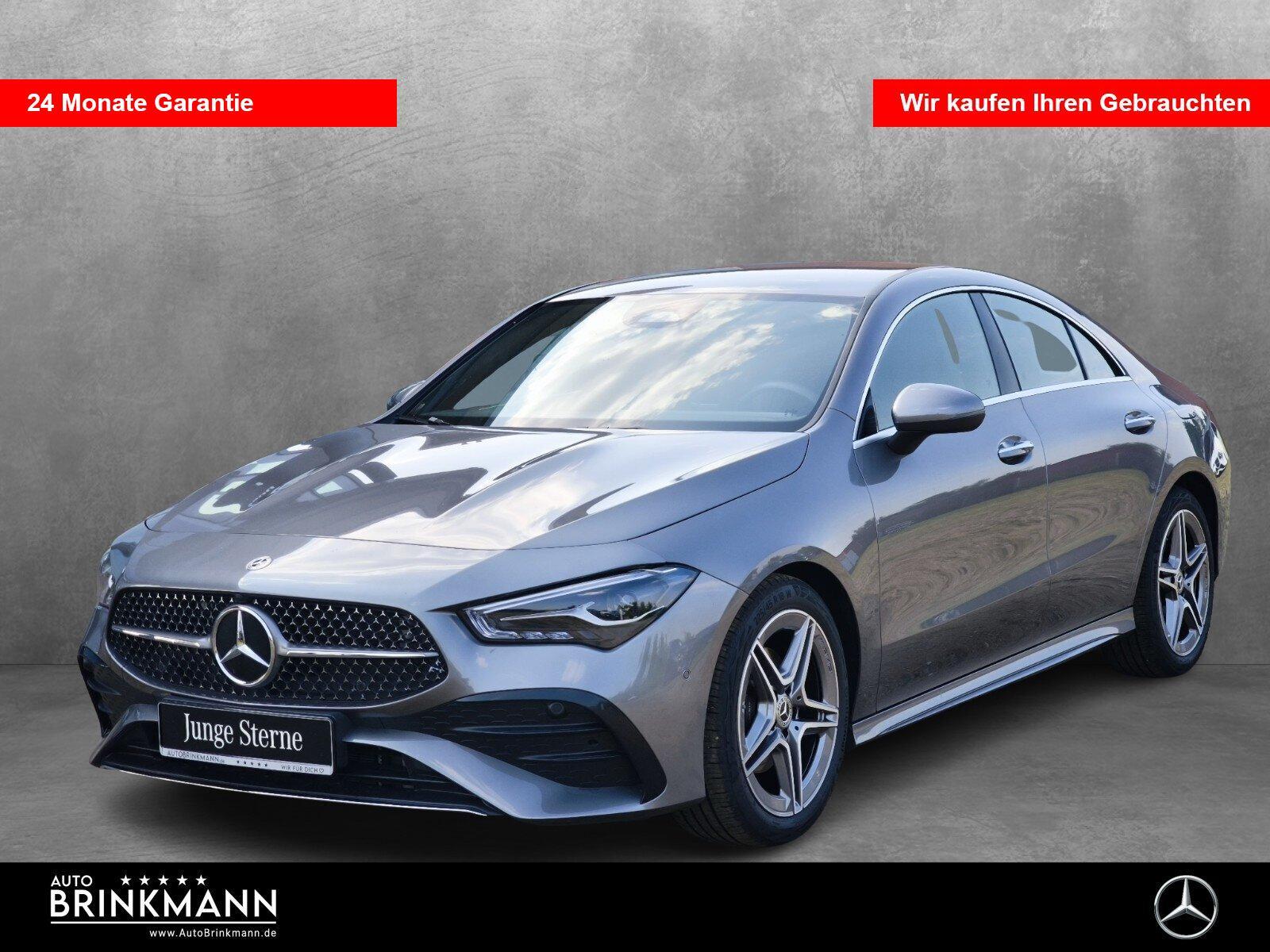 Mercedes-Benz CLA 180 Coupé AMG-LNE+/LED/KAMERA/KEYLESS-GOSHZ