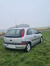 Opel Corsa 1.2 16V COMFORT Comfort - Opel Corsa aus 2001: 1.2