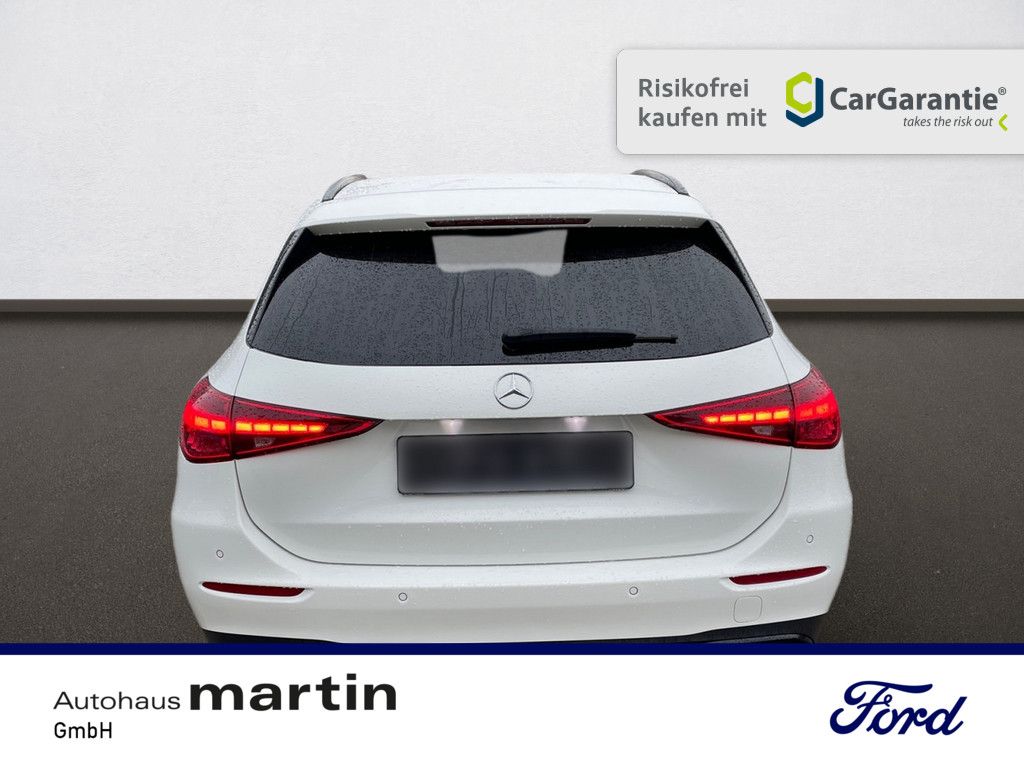 Fahrzeugabbildung Mercedes-Benz C 200 d T Avantgarde SHZ PTS KAMERA NAVI LED