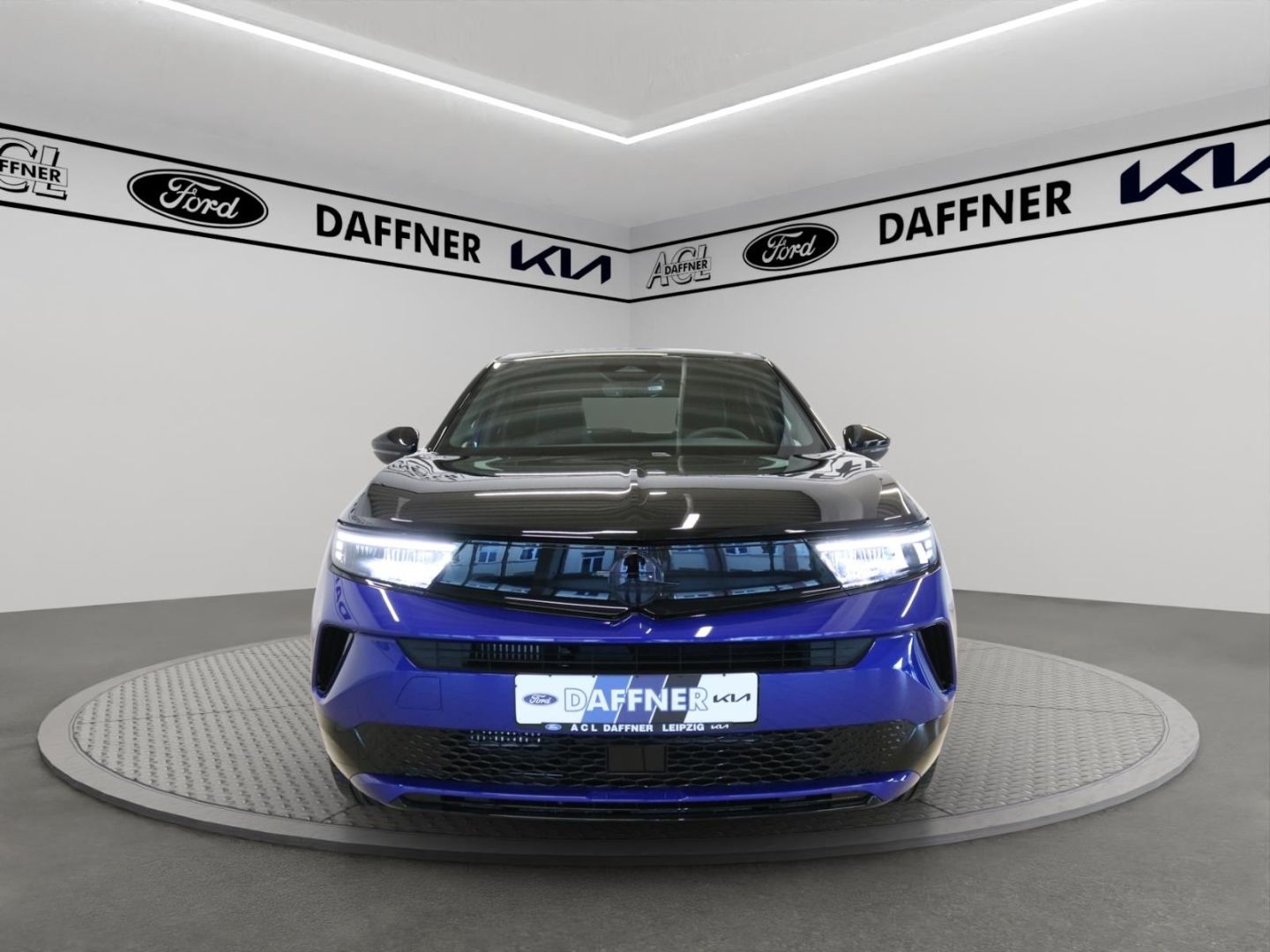 Fahrzeugabbildung Opel Mokka GS LED Kamera SpurhalteASS Tempomat SHZ