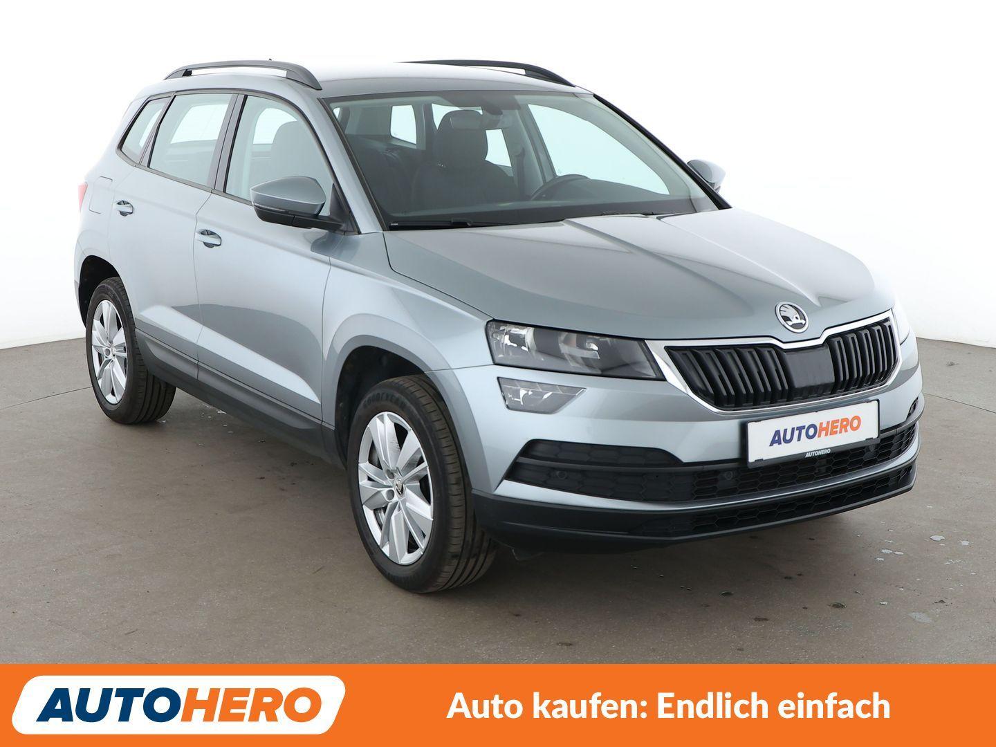 Skoda Karoq 1.5 TSI ACT Style*TEMPO*PDC*SHZ*