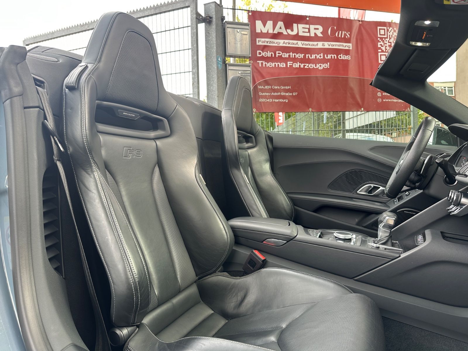 Fahrzeugabbildung Audi R8 Spyder 5.2 quattro performance*CARBON*KERAMIK