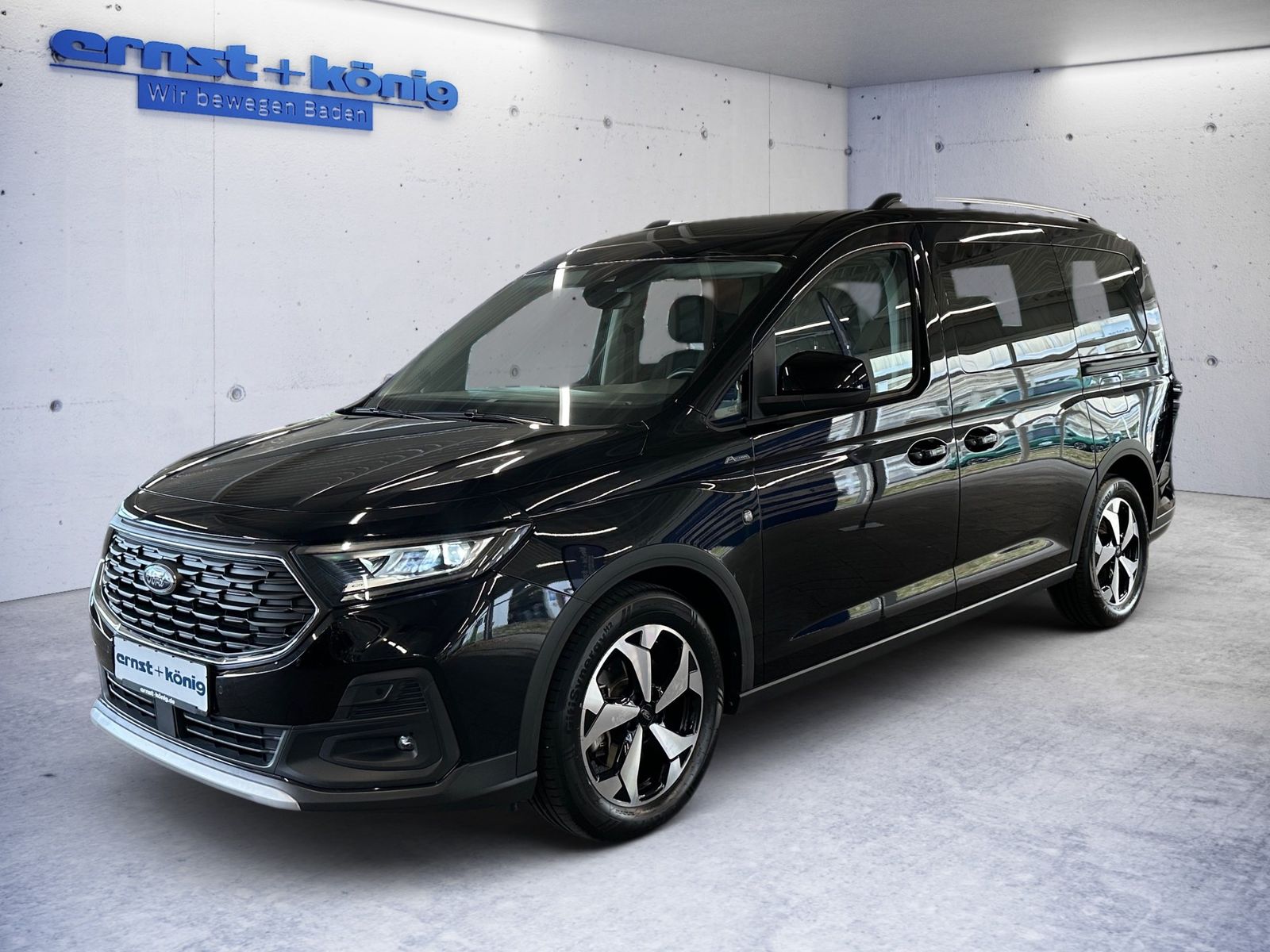 Ford Grand Tourneo Connect 2.0 EcoBlue ACTIVE