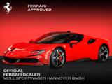 Ferrari SF90 Stradale RacingSitze*LIFT*Carbon*Surr. View - Ferrari Gebrauchtwagen in Hamburg