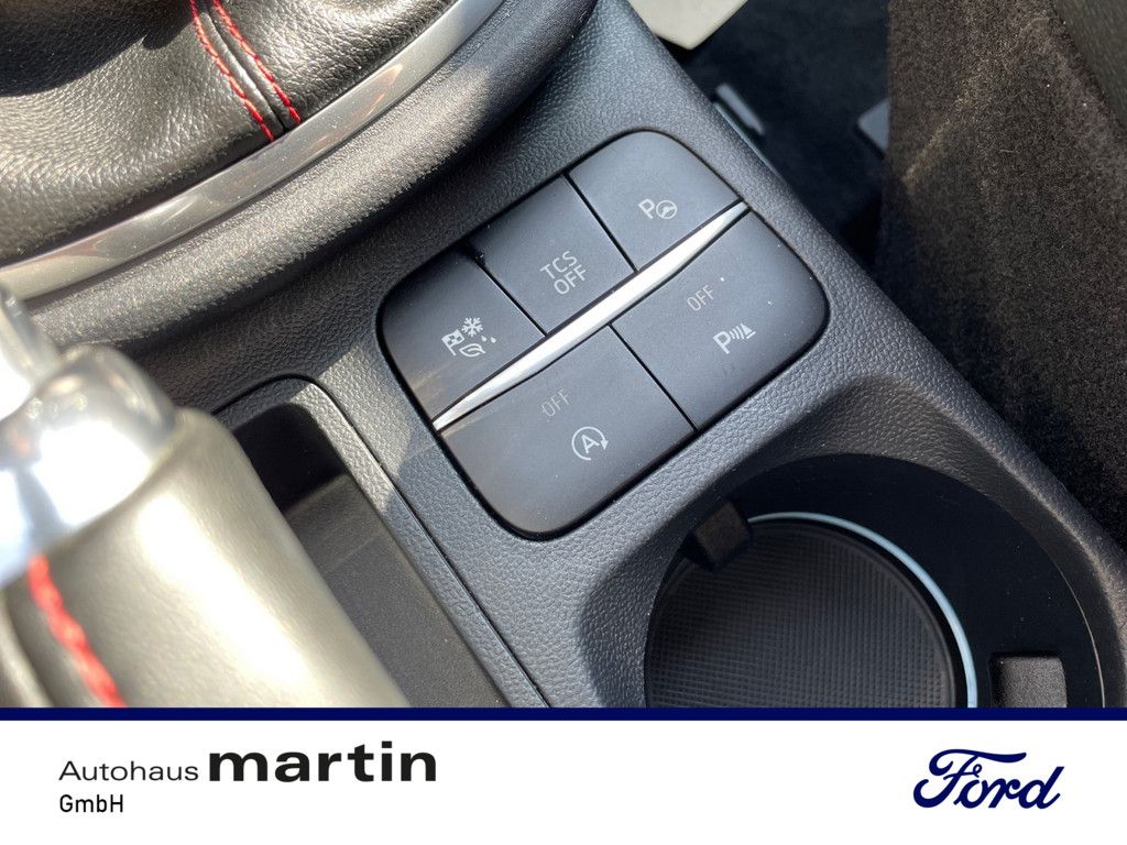 Fahrzeugabbildung Ford Puma 1.0 EcoBoost ST-Line X S/S EURO LED PANO