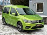 Volkswagen Caddy 1.4 TSI BMT*ACC*StandHZ*PDC*Klimaauto.*SHZ - VW Caddy Gebrauchtwagen in Hannover