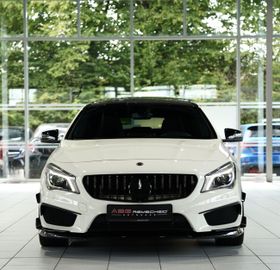 Mercedes CLA 45 AMG Shooting Brake - 3