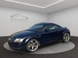 Audi TT Coupe 1.8 T BLAU/LEDER GRAU S-LINE SPORT PLUS - Audi TT in Mönchengladbach