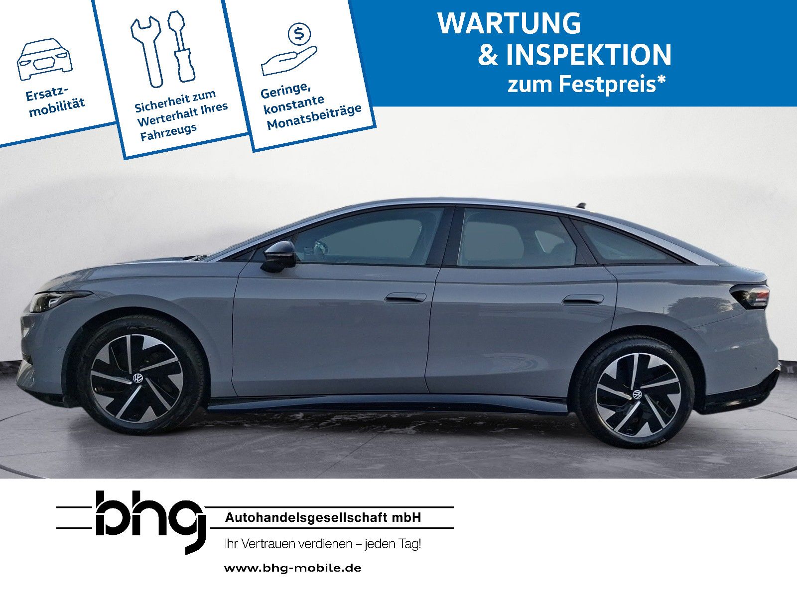 Volkswagen ID.7 Pro  h 1-G-Auto imagem 3
