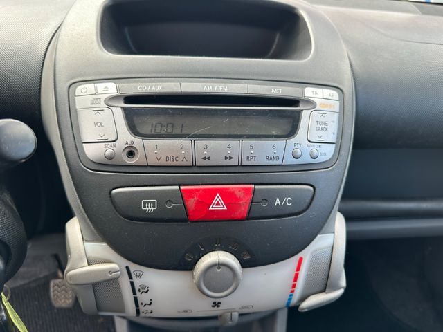Toyota Aygo City Automatik*Klima*
