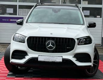 Mercedes GLS 580 - 1