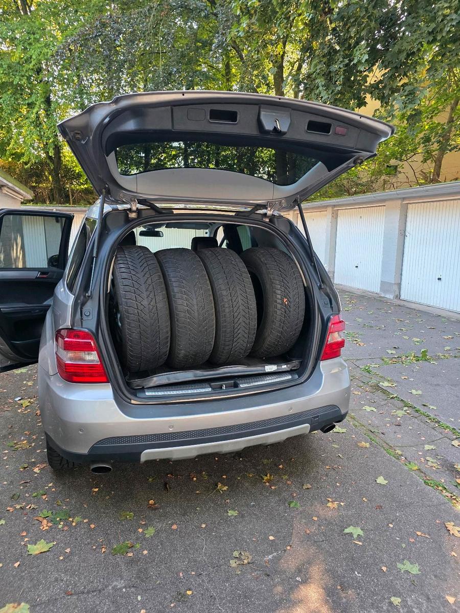 Mercedes-Benz ML280 2006 — photo 10