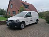 Volkswagen Caddy Maxi 1.4 TGI Benzin/CNG, Sortimo-Ausbau - Volkswagen: Kleinbus, Ausbau