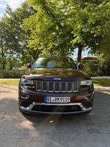 Jeep Grand Cherokee 3.0 CRD Summit | TÜV 1... - Jeep Grand Cherokee in Bielefeld