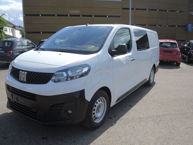 Fiat E-Scudo L3 (75-kWh