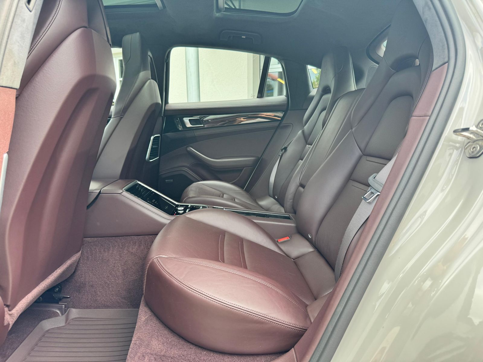 Porsche Panamera 4S|Luft|LED|Pano|Bose|21" Approved03/27 foto 15