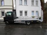 Mercedes-Benz Vario 818 D  OM 904 LA Abschleppwagen Bagger usw - Mercedes-Benz Vario d 818