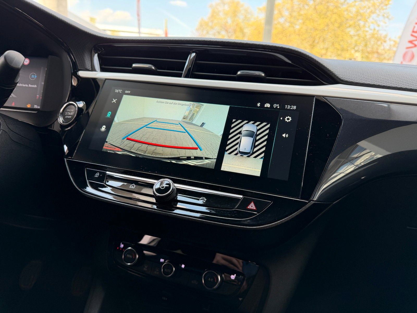 Fahrzeugabbildung Opel Corsa F GS 100PS NAVI/Kamera/Matrix-LED!