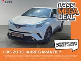 Toyota C-HR 1.8 Lounge FLA ParkAss. Leder SpurH LM PDC - Toyota C-HR: Lounge