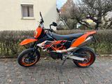 KTM 690 SMC R LC4 - KTM LC4