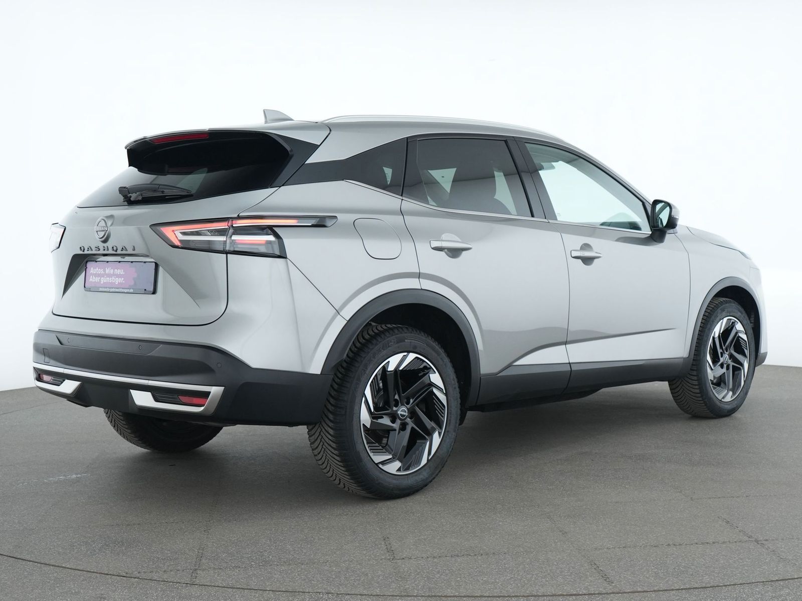 Nissan Qashqai - Bild 6