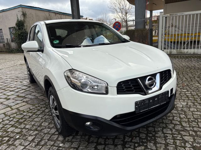 Nissan Qashqai Acenta 4X4